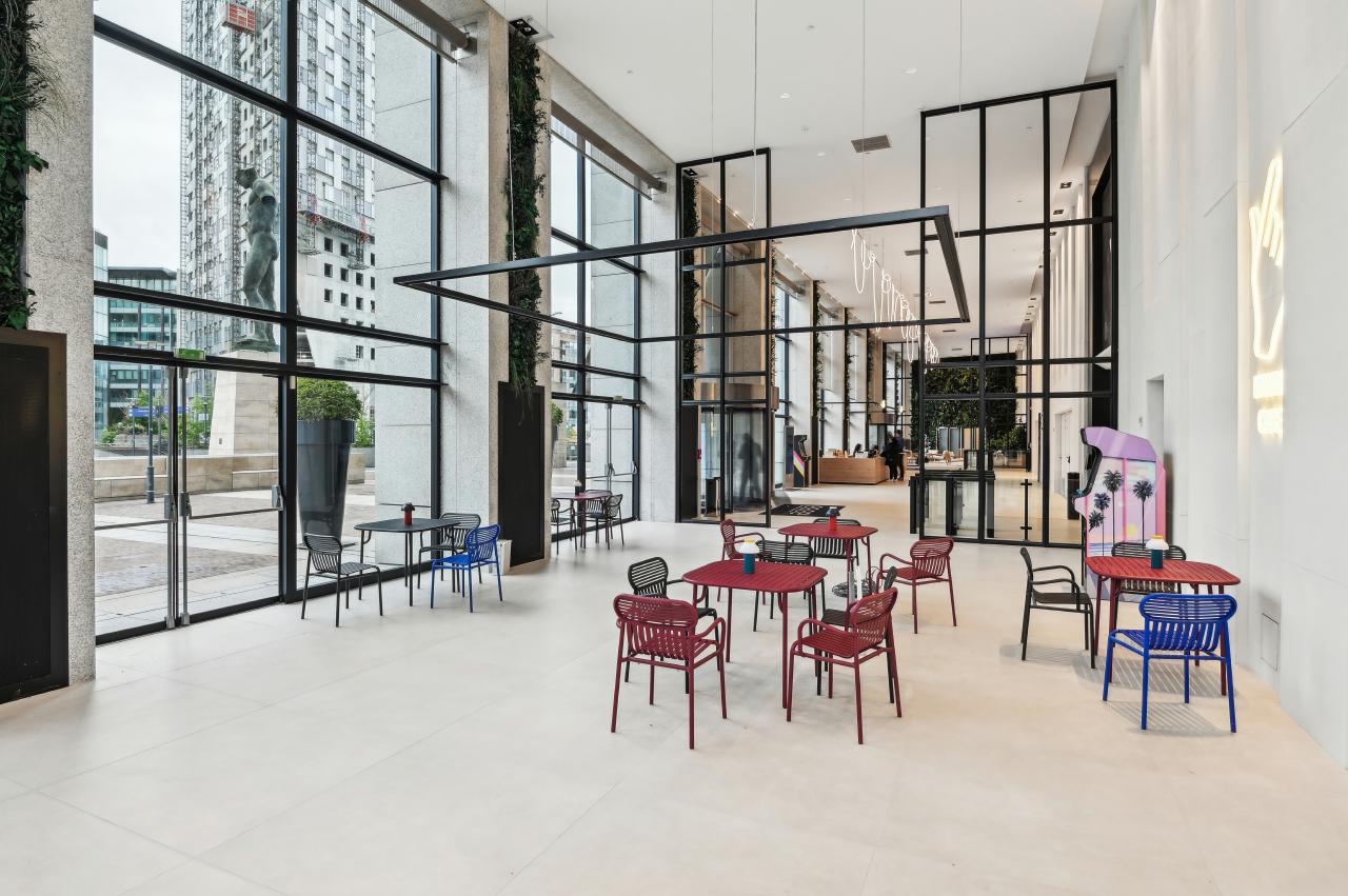 Bureau La Défense 23657m² Location bureau Courbevoie Hauts-de-Seine OLBUR2001215 1